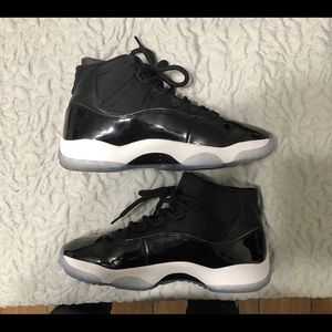 AIR JORDAN 11 “SPACE JAM” SIZE 10
